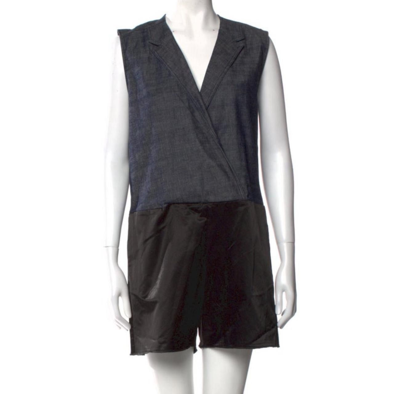 Maison Margiela MM6 Maison Margiela Romper XL Size 37" - 9 Thumbnail