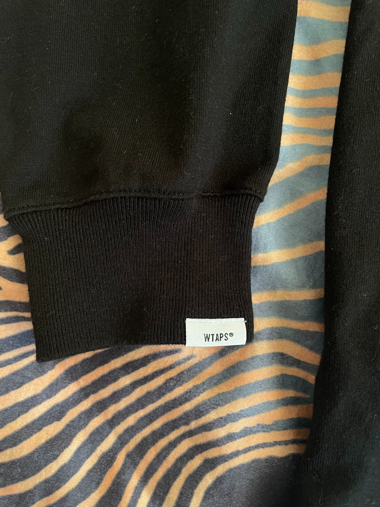 Wtaps WTAPS INSECT 02 LS COPO Multi-Logo LS Pocket Tee 21SS L Size US L / EU 52-54 / 3 - 6 Thumbnail