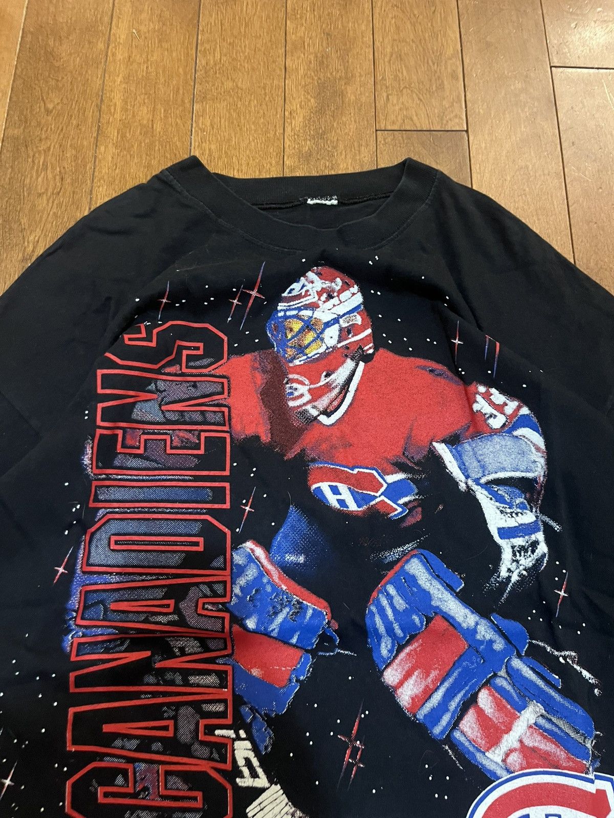 NHL Vintage nhl aop tee Size US XL / EU 56 / 4 - 1 Thumbnail