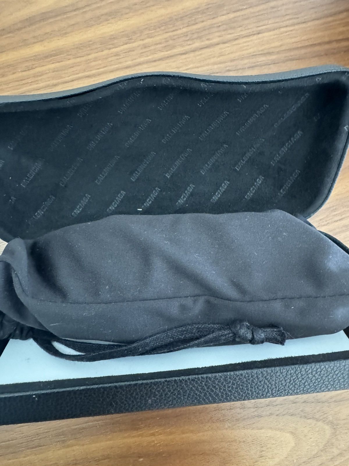 Balenciaga Balenciaga Sunglasses Size ONE SIZE - 4 Thumbnail