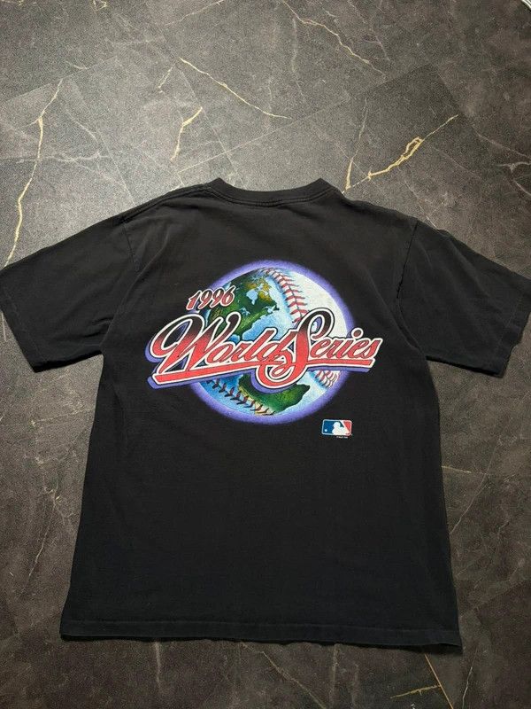 MLB MLB New York Yankees 1998 World Series Tee Size US L / EU 52-54 / 3 - 4 Thumbnail