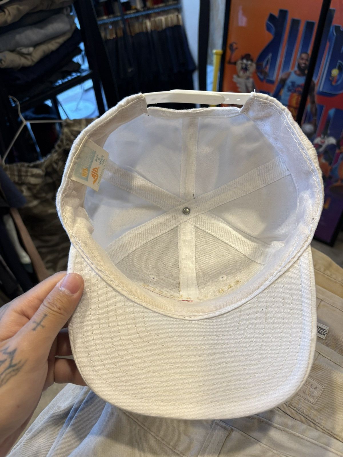 Other Vintage 90s San Francisco 49ers NFL AJD Signature Snapback Size ONE SIZE - 8 Thumbnail