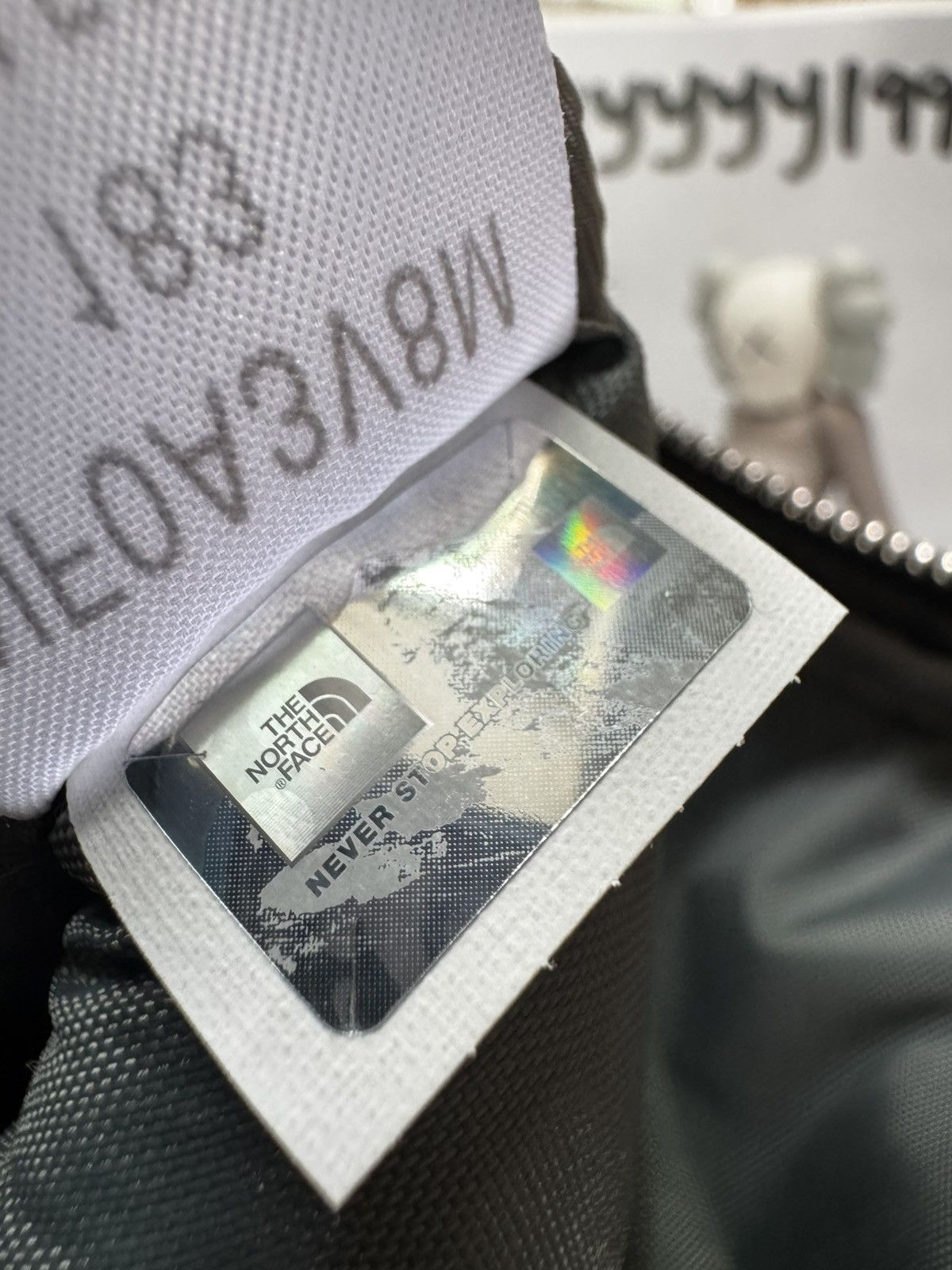 Mastermind Japan × The North Face Shoulder Bag Size ONE SIZE - 6 Thumbnail