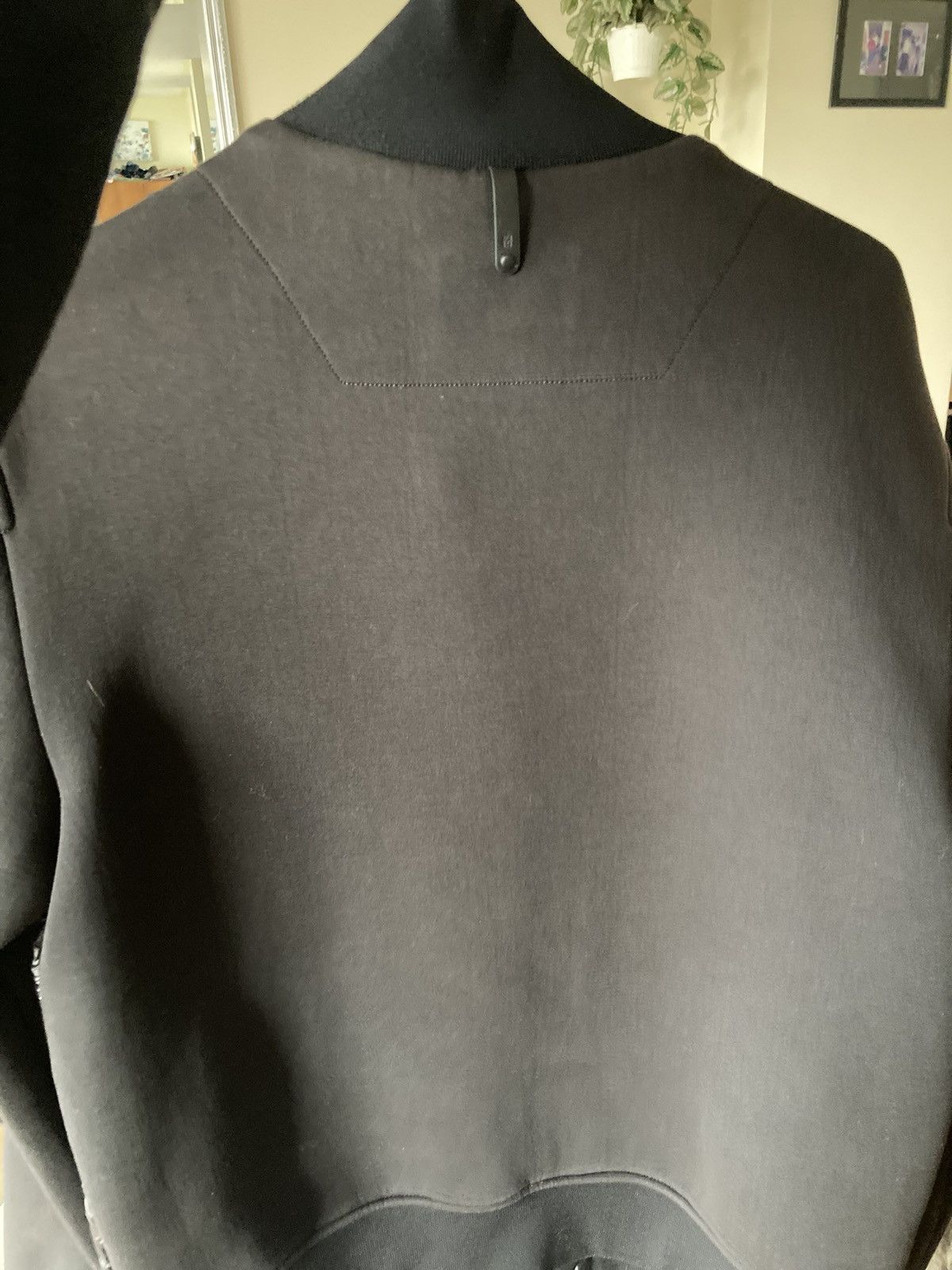 Mackage COLLIN-R Nano Down Mixed Media Bomber Jacket Size US XL / EU 56 / 4 - 2 Thumbnail