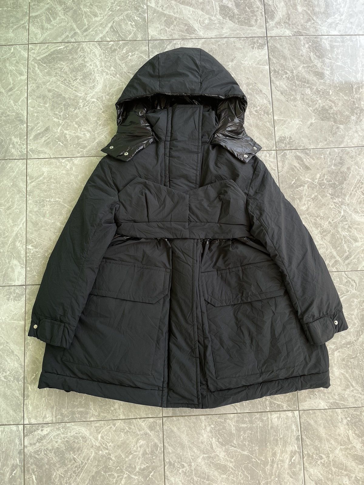 Sacai Sacai Japanese Brand Down Jackets Size M / US 6-8 / IT 42-44 - 3 Thumbnail