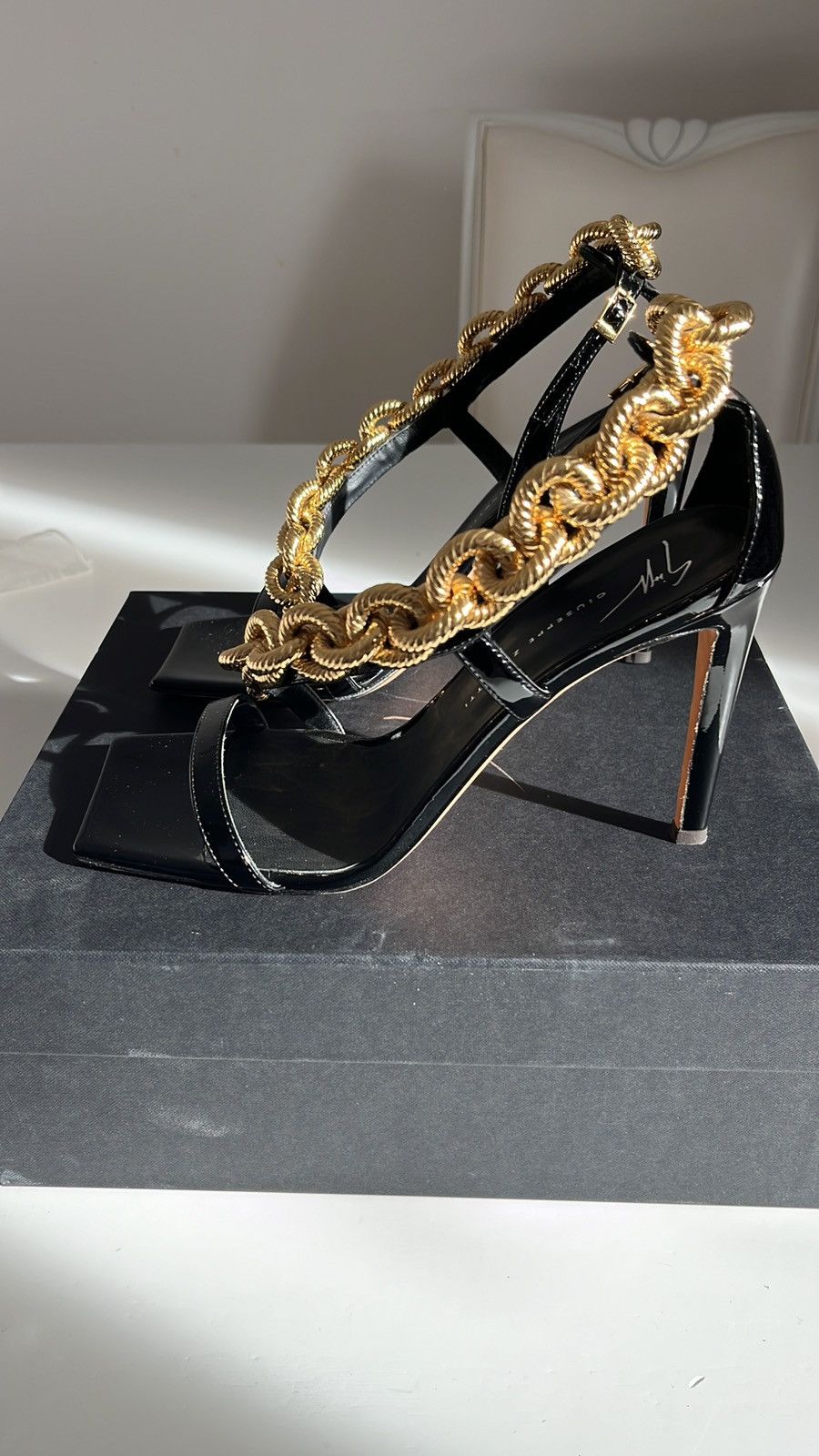 Giuseppe Zanotti Giuseppe Zanotti décolleté Size US 9 / IT 39 - 4 Thumbnail