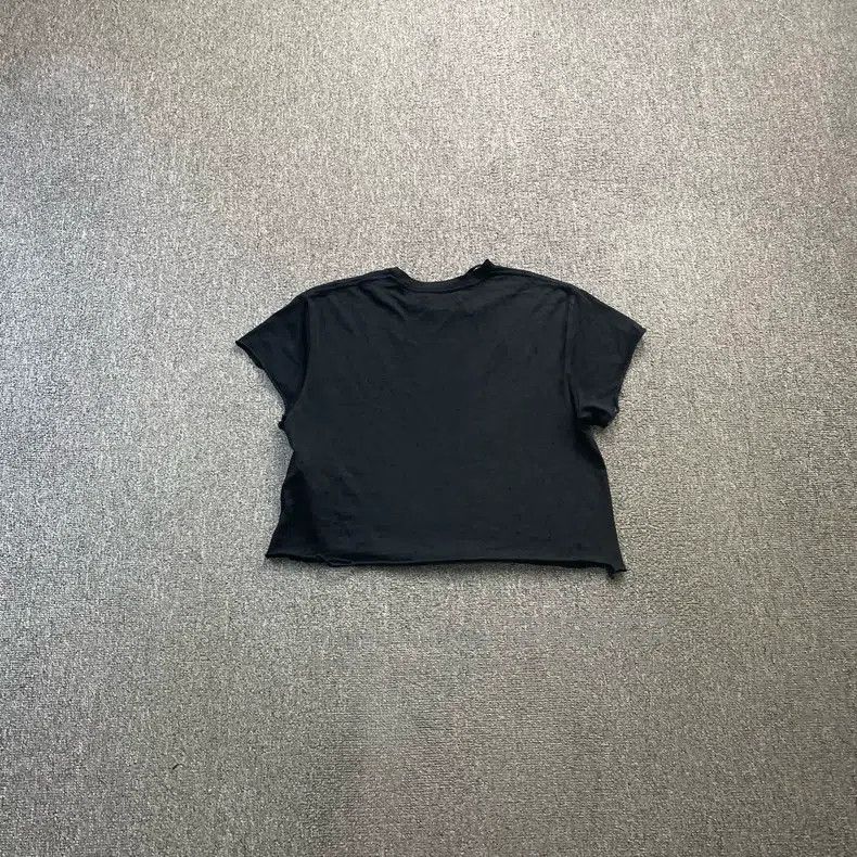 Amiri Amiri Size S Black Destroyer T-shirt Size US S / EU 44-46 / 1 - 2 Thumbnail