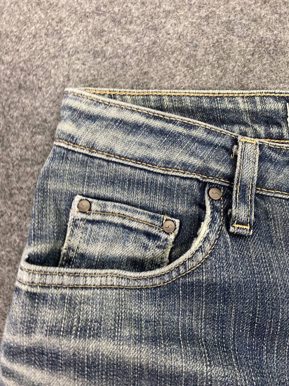 Edwin sophia by edwin bootcut flare denim Size 30" / US 8 / IT 44 - 7 Thumbnail