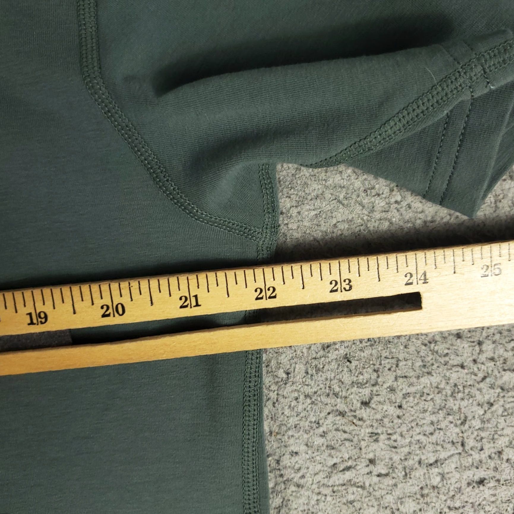 Vintage BYLT T Shirt Mens Size XL Green Lux Drop Cut Casual Short Sleeve Size US XL / EU 56 / 4 - 6 Thumbnail