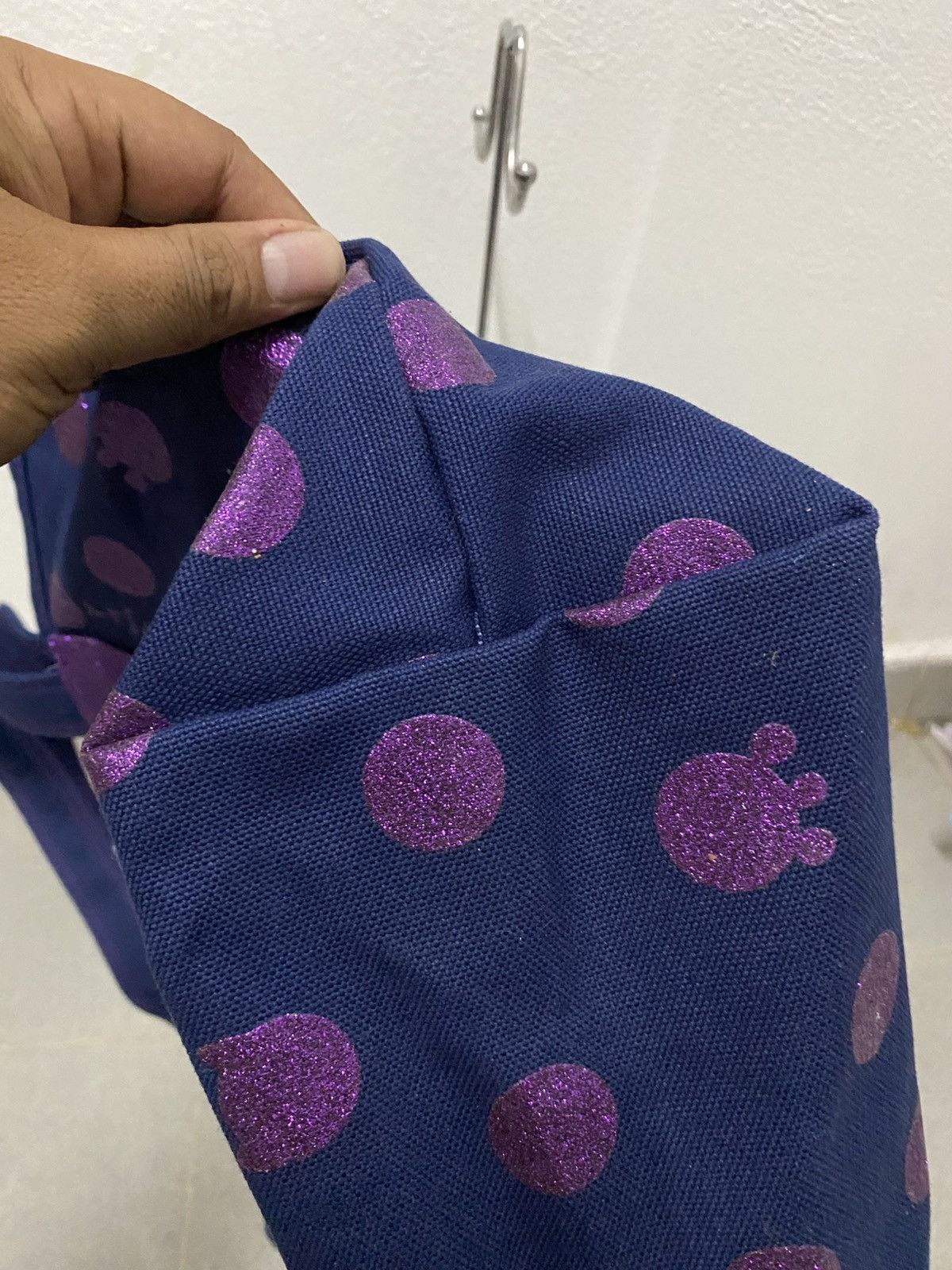 Issey Miyake × Japanese Brand × Vintage Vintage Tsumori Chisato Issey Miyake Totebag Size ONE SIZE - 7 Thumbnail