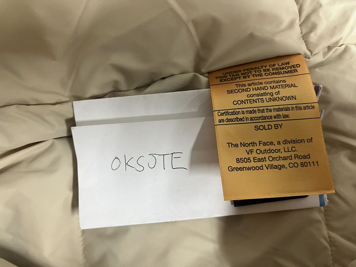 The North Face The North Face 77 Brooks Range Down Parka M Size US M / EU 48-50 / 2 - 5 Thumbnail