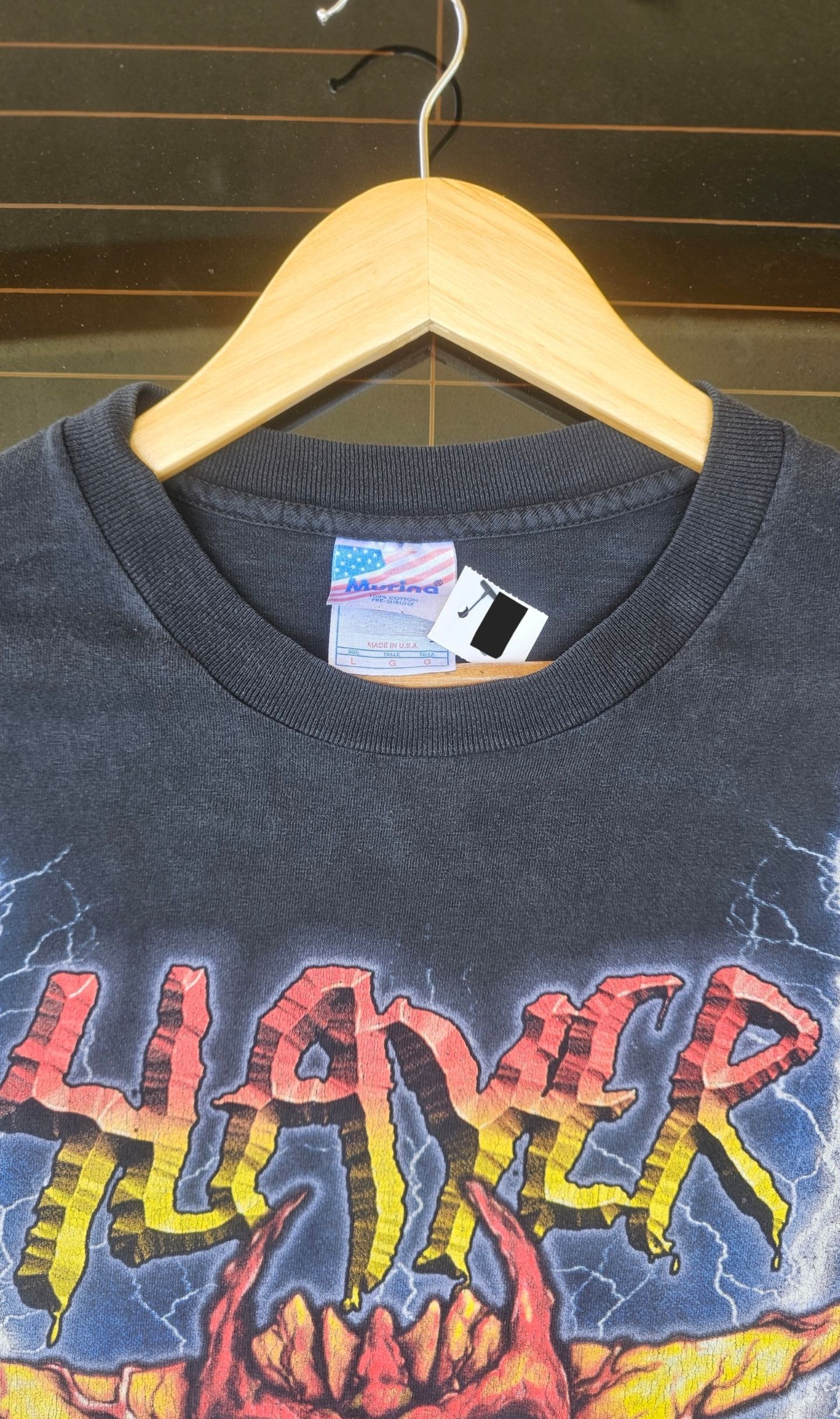 Other VTG SLAYER Size US L / EU 52-54 / 3 - 5 Thumbnail