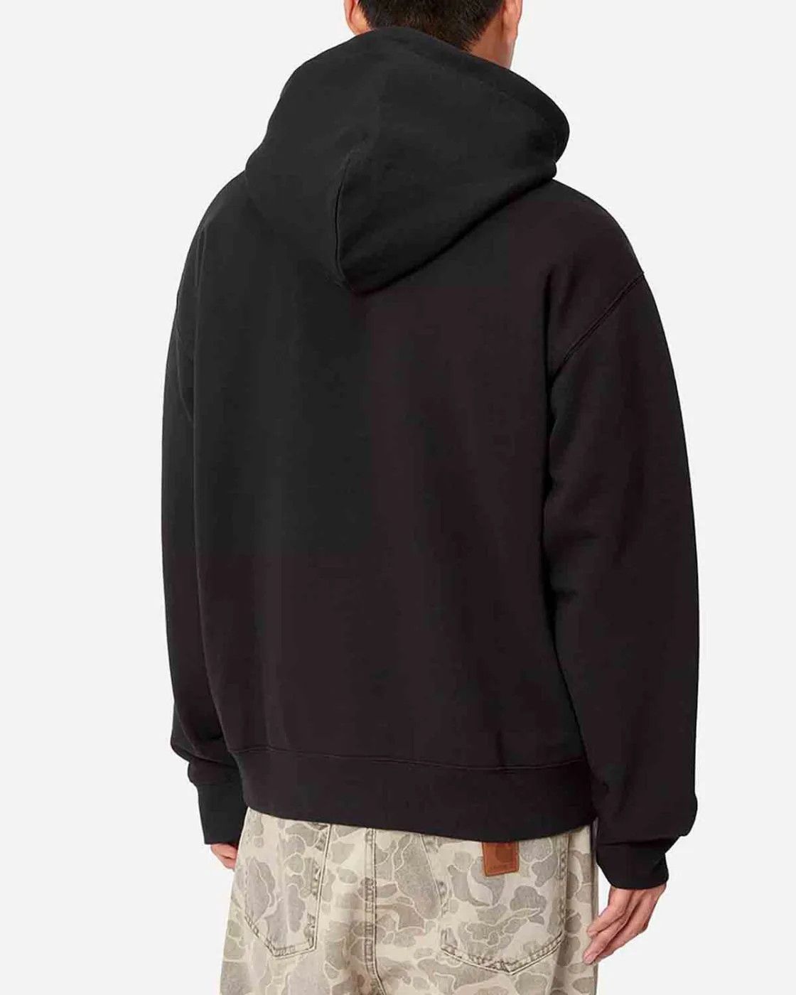 Carhartt Wip o1s22i1n0925 Hooded Sweatshirt in Black Size US L / EU 52-54 / 3 - 4 Thumbnail