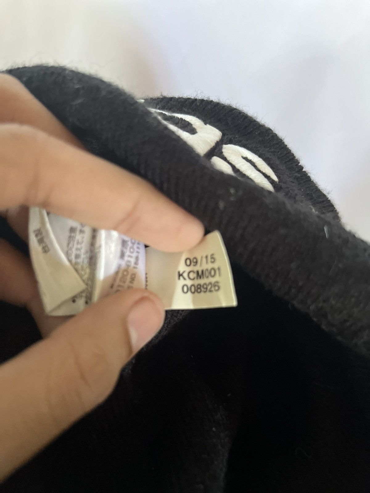 Adidas Vintage adidas hats beanie snow caps Size ONE SIZE - 9 Thumbnail