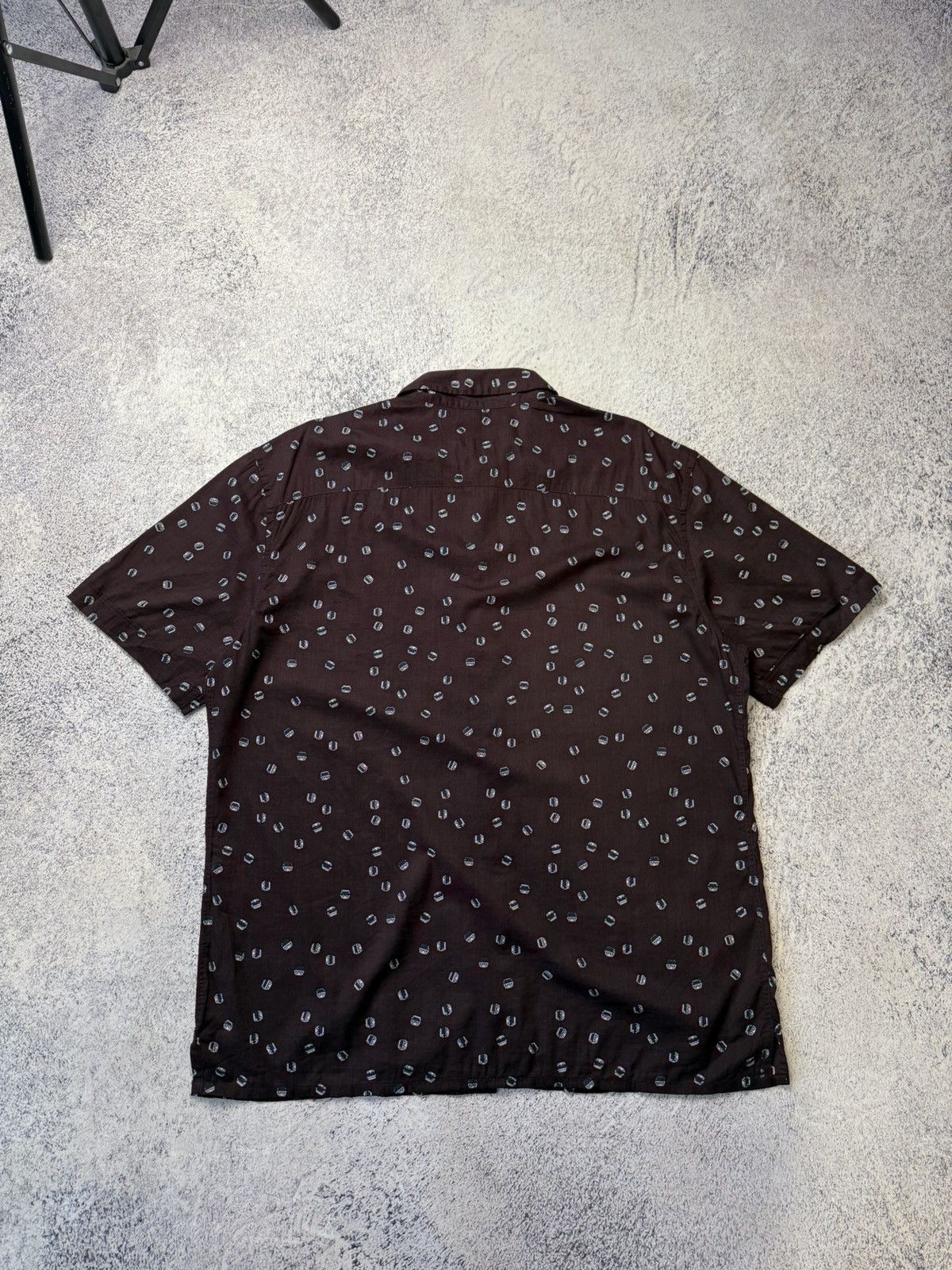 Allsaints Vintage Allsaints Y2K Hawaii Shirt Size US L / EU 52-54 / 3 - 20 Thumbnail