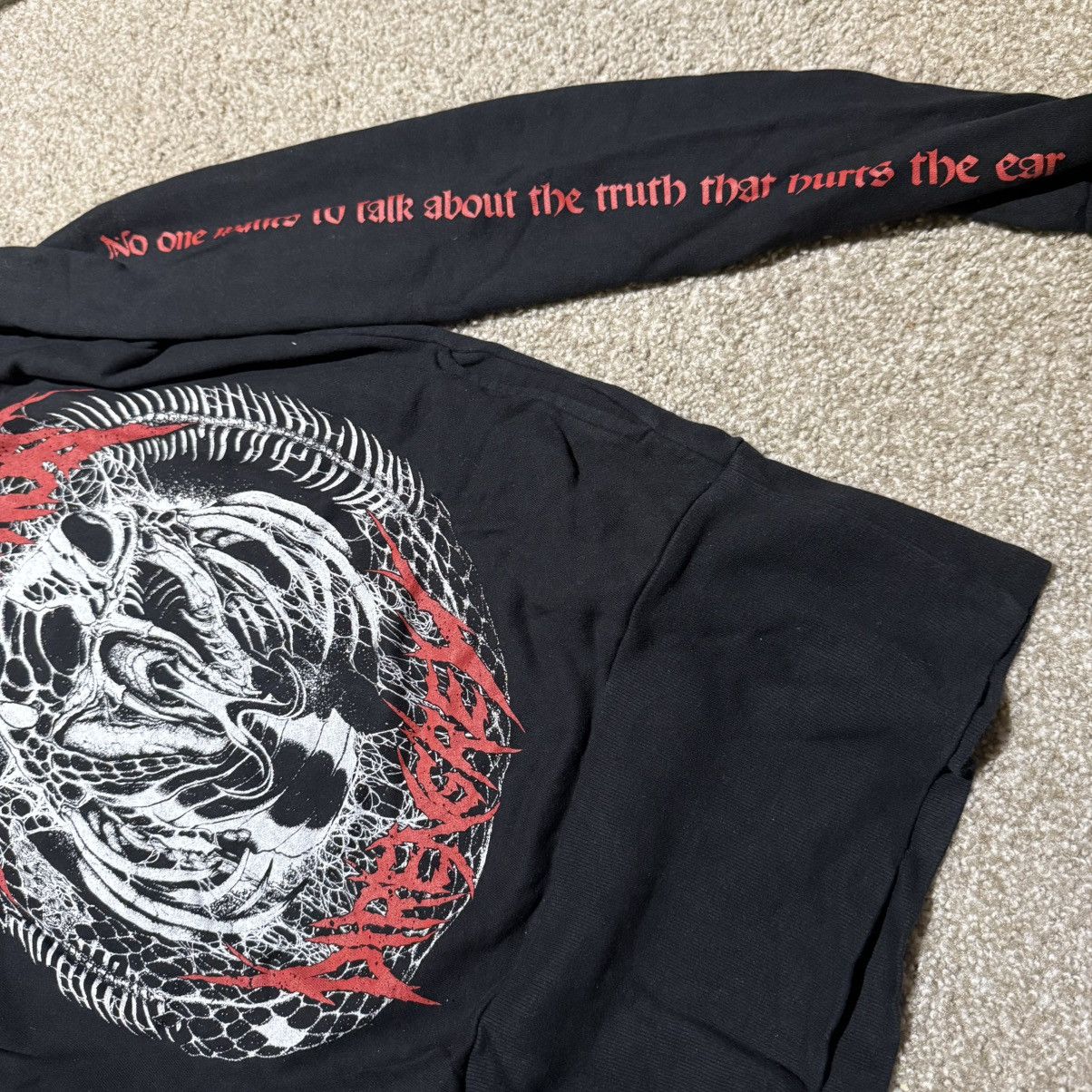 Other Dir En Grey Official Merchandise Tag Deadly Claris Size US XL / EU 56 / 4 - 8 Thumbnail