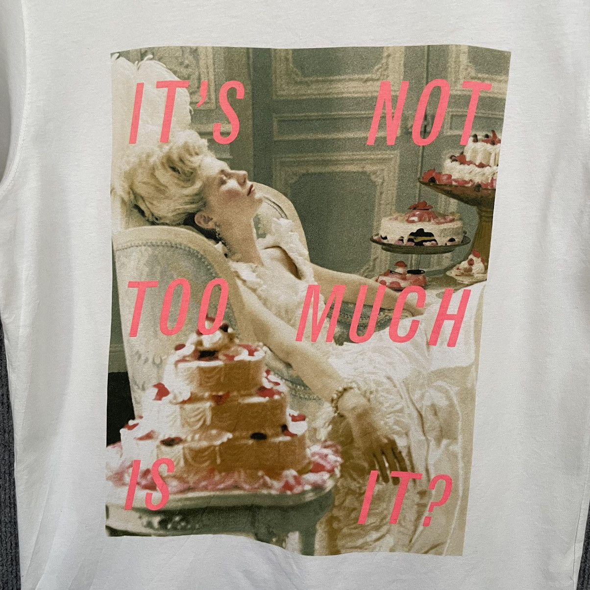 Japanese Brand Columbia Pictures x Sofia Coppola Movie Actress T Shirt Size US M / EU 48-50 / 2 - 2 Thumbnail