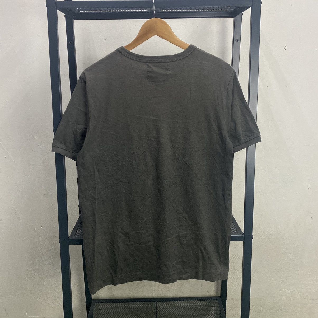 Designer × Margaret Howell Rare!! Margaret Howell MHL Spellout pocket tee Size US L / EU 52-54 / 3 - 2 Thumbnail