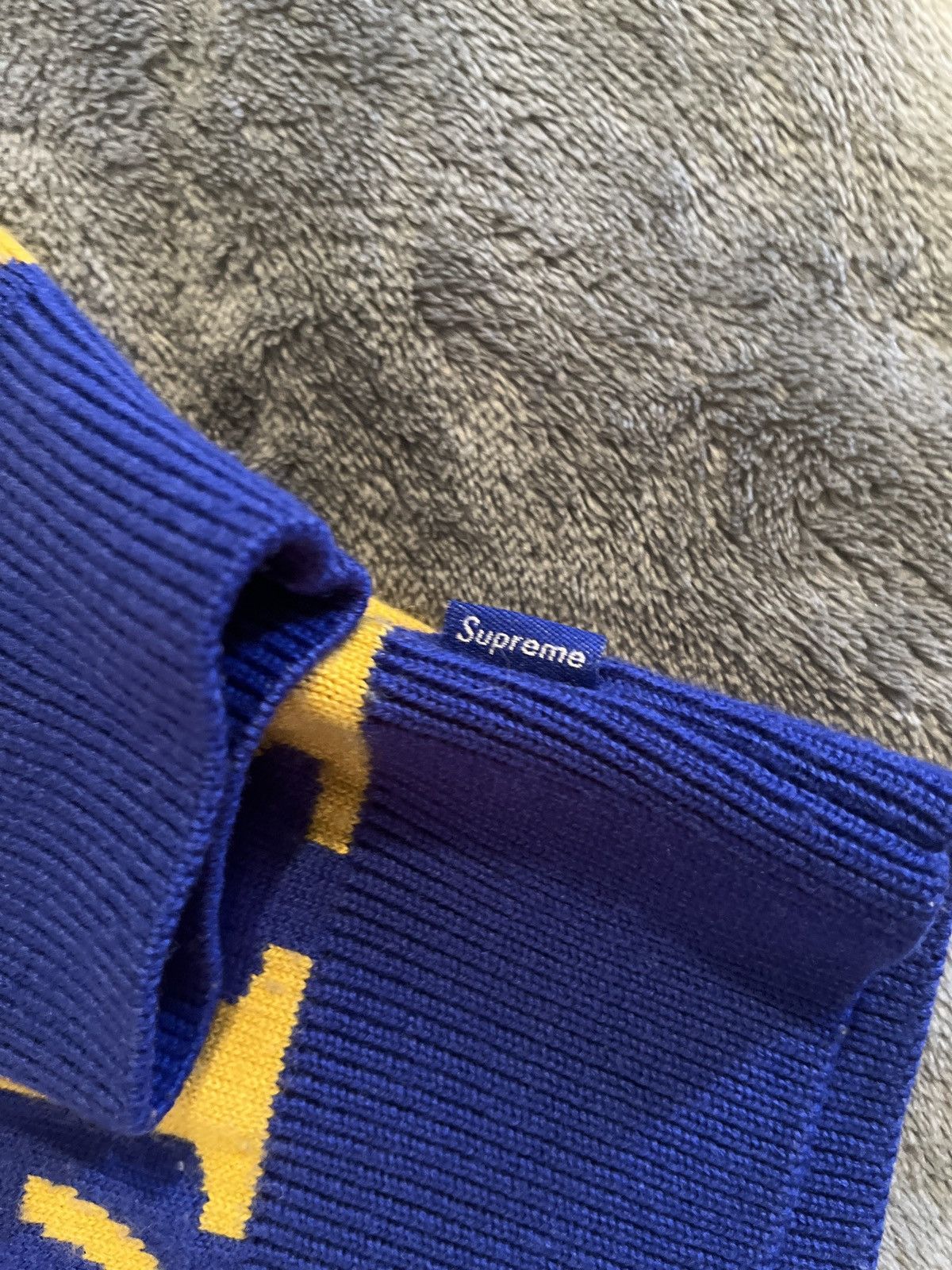 Supreme Supreme Knitwear Size US S / EU 44-46 / 1 - 3 Thumbnail