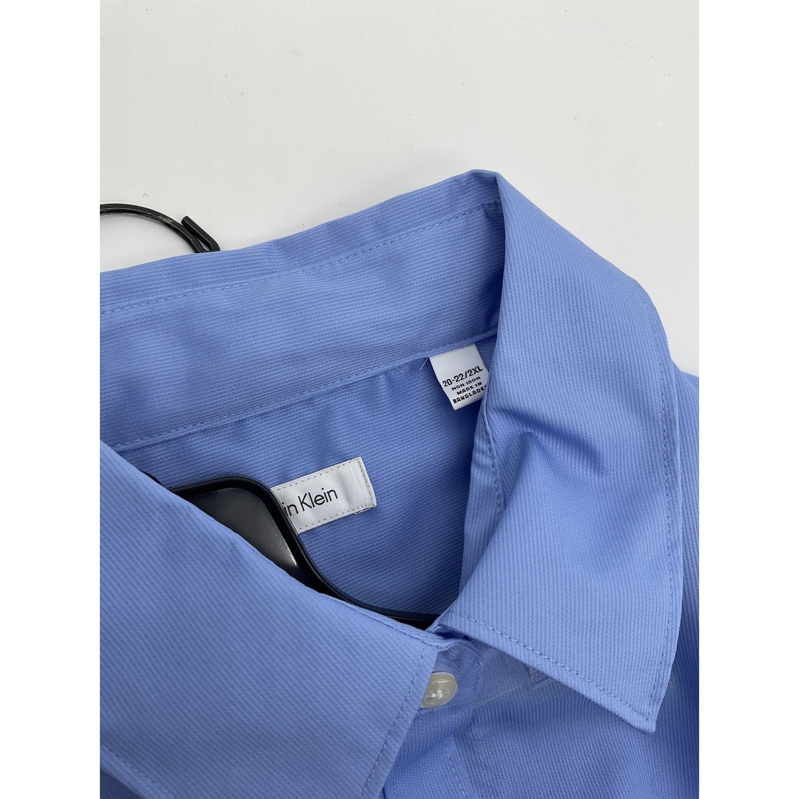 Calvin Klein Calvin Klein Women’s Long Sleeve Dress Shirt Size 20-22/2XL Size XXL / US 16-18 / IT 52-54 - 6 Thumbnail