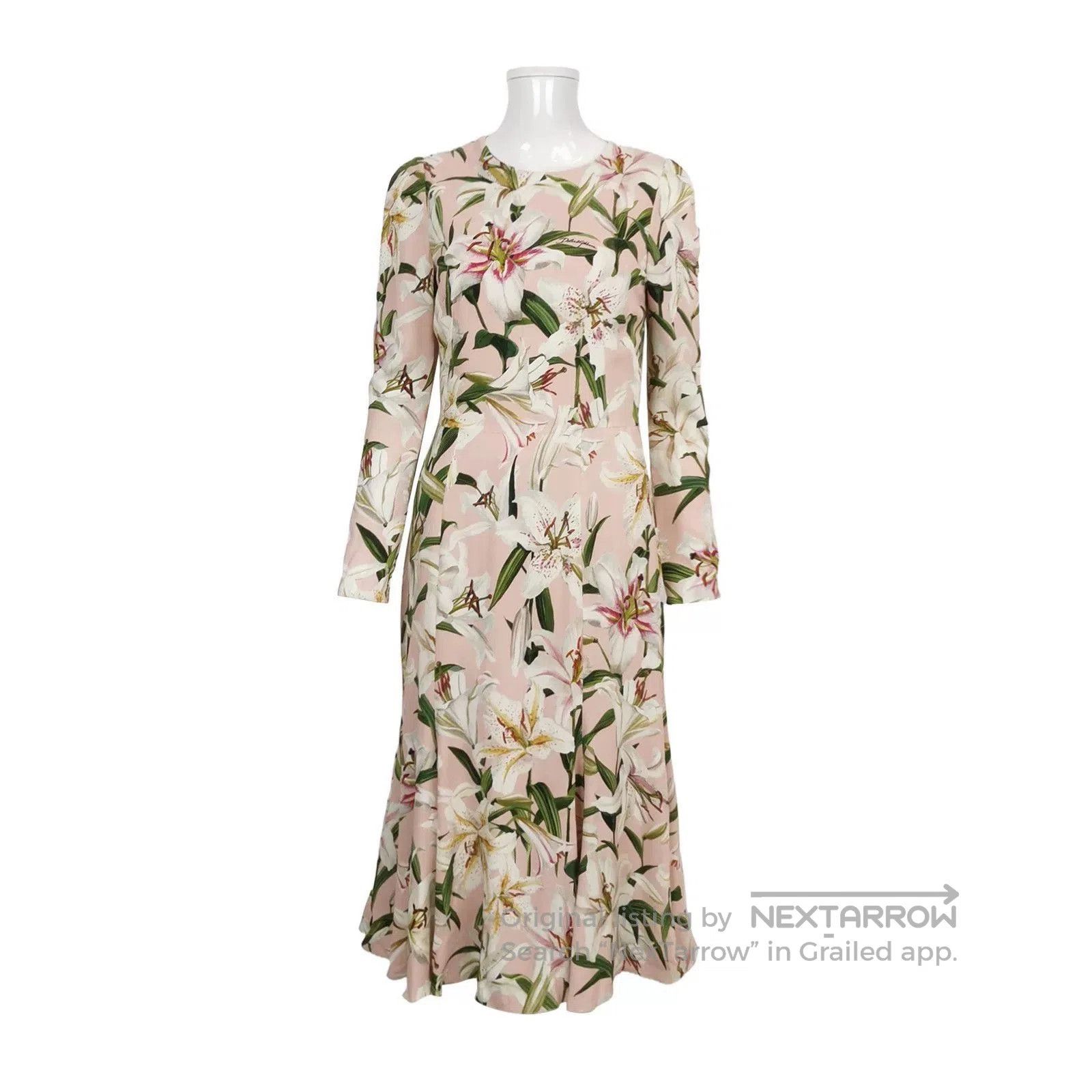 Dolce & Gabbana New DG Women's Dress. Size M / US 6-8 / IT 42-44 - 1 Thumbnail