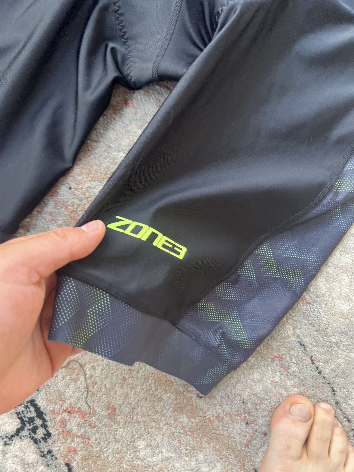 Other Zone3 Short Sleeve Trisuit Size US L / EU 52-54 / 3 - 5 Thumbnail