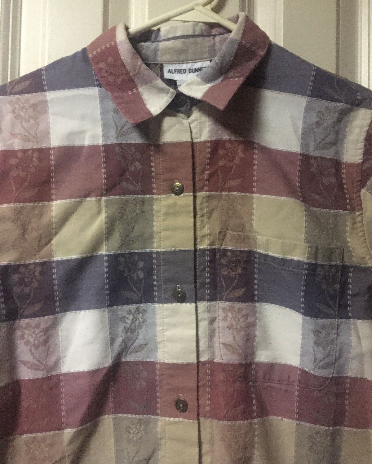 Vintage Vintage Alfred Dunner Women’s Top Size Small (10) Size S / US 4 / IT 40 - 7 Thumbnail