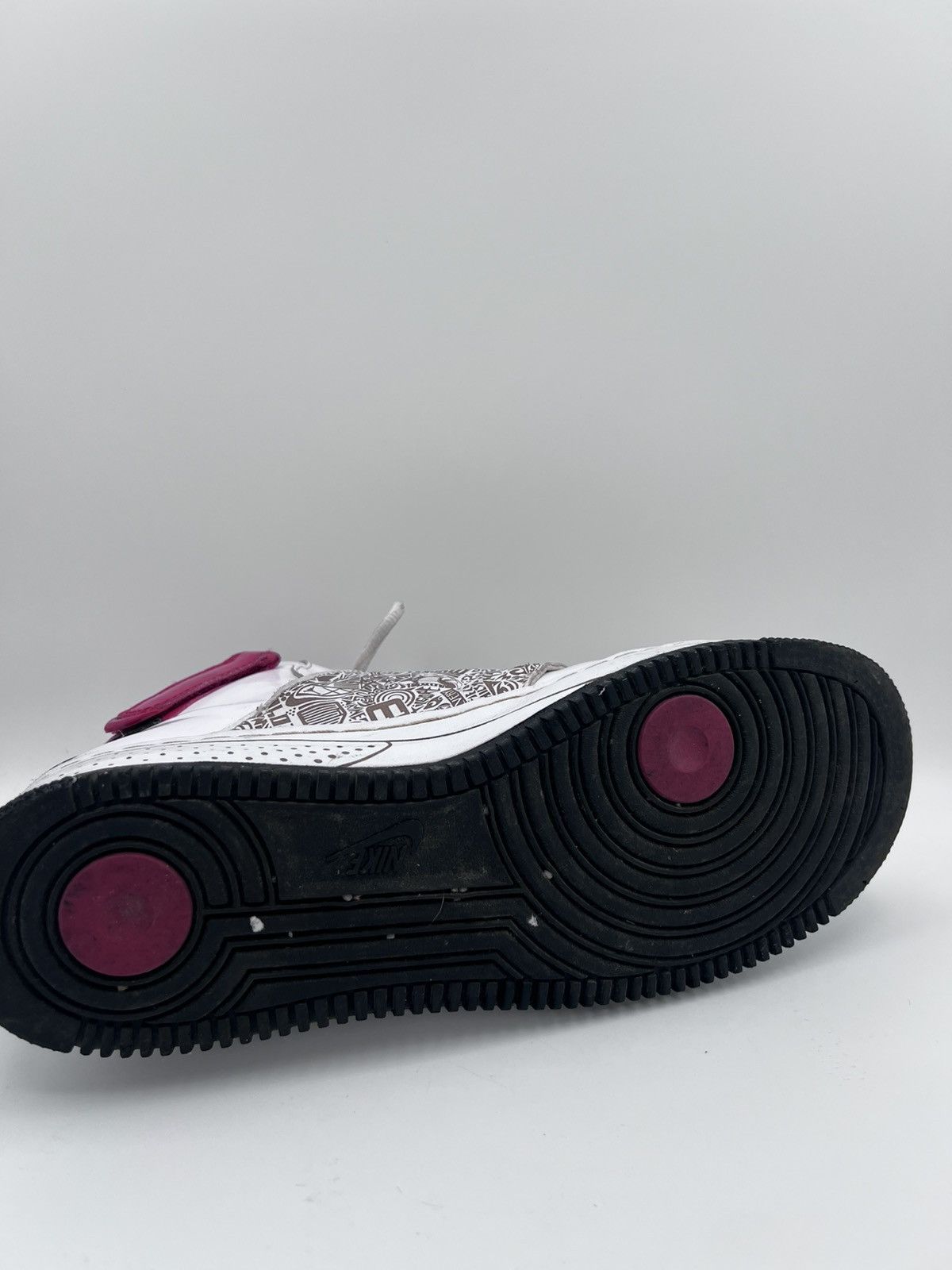 Jordan Brand Nike Air Jordan Men’s Fusion Air Force 1 AJF 20 size 13 Size US 13 / EU 46 - 8 Thumbnail