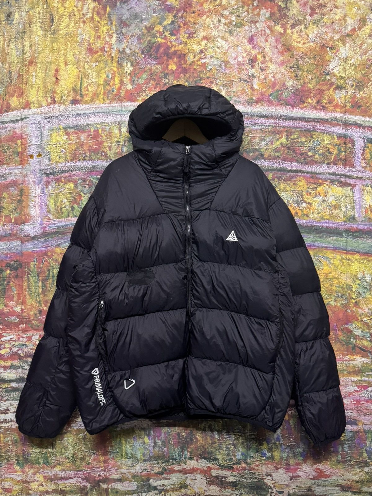 Nike ACG Nike ACG Lunar lake Primaloft Puffer Jacket Size US XL / EU 56 / 4 - 1 Thumbnail