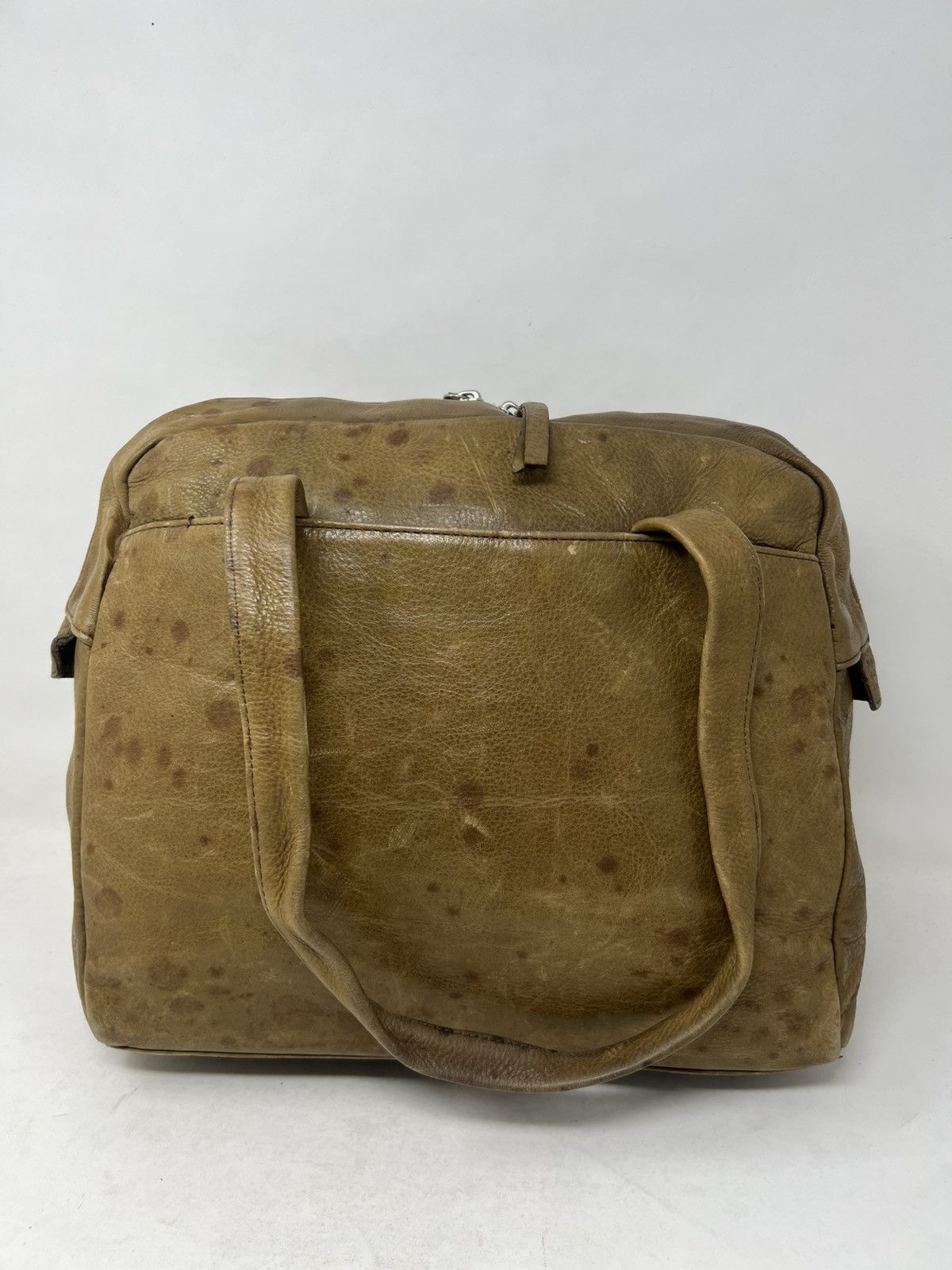Margaret Howell Margaret Howell Idea Leather Handbag Size ONE SIZE - 5 Thumbnail