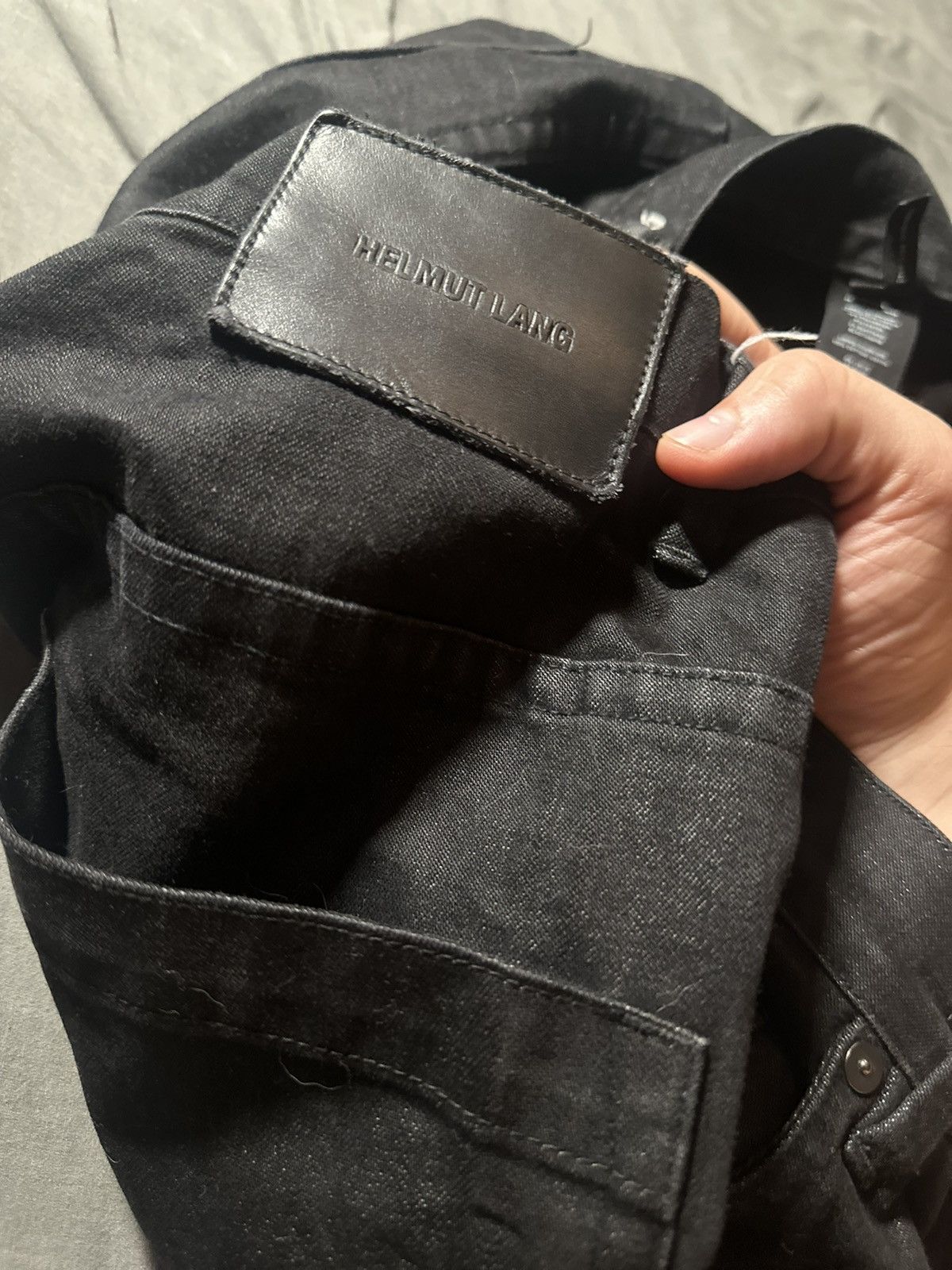 Helmut Lang Helmut Lang cargo pants Size US 32 / EU 48 - 10 Thumbnail