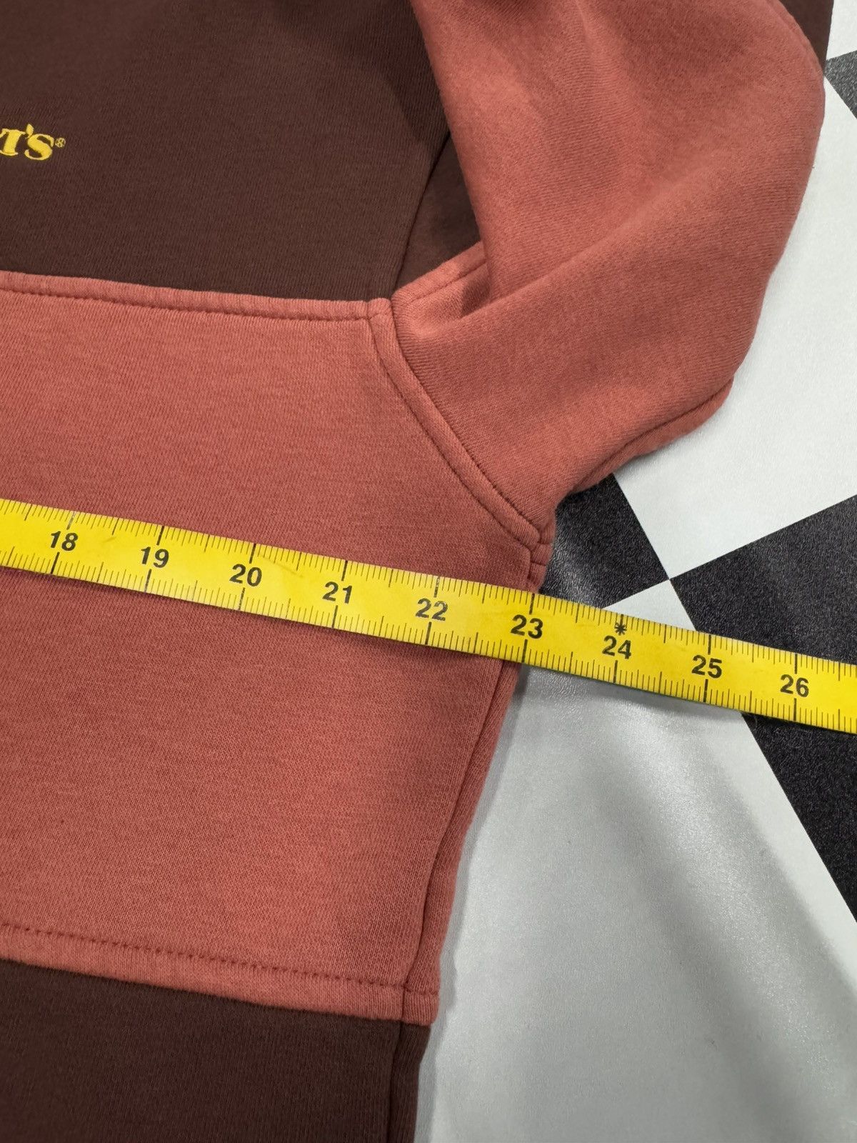 Levi's Vintage Levis Relaxed Stripe Sweatshirt Size US M / EU 48-50 / 2 - 13 Thumbnail