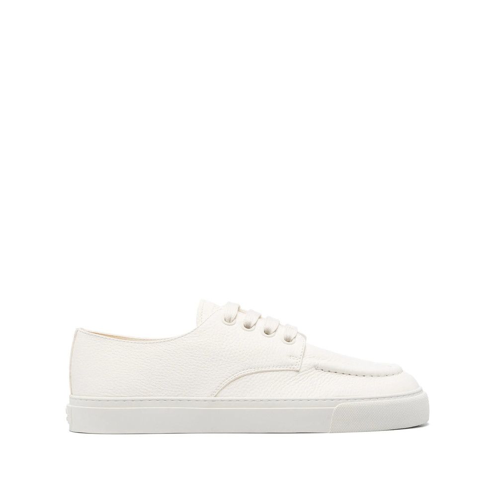 Prada Prada WHITE Trainers - Low-Tops Size US 10.5 / EU 43-44 - 1 Thumbnail