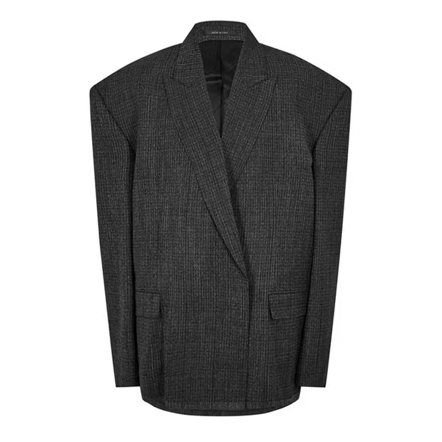Balenciaga Bal Tailored Jkt Sn52 Size US L / EU 52-54 / 3 - 1 Thumbnail