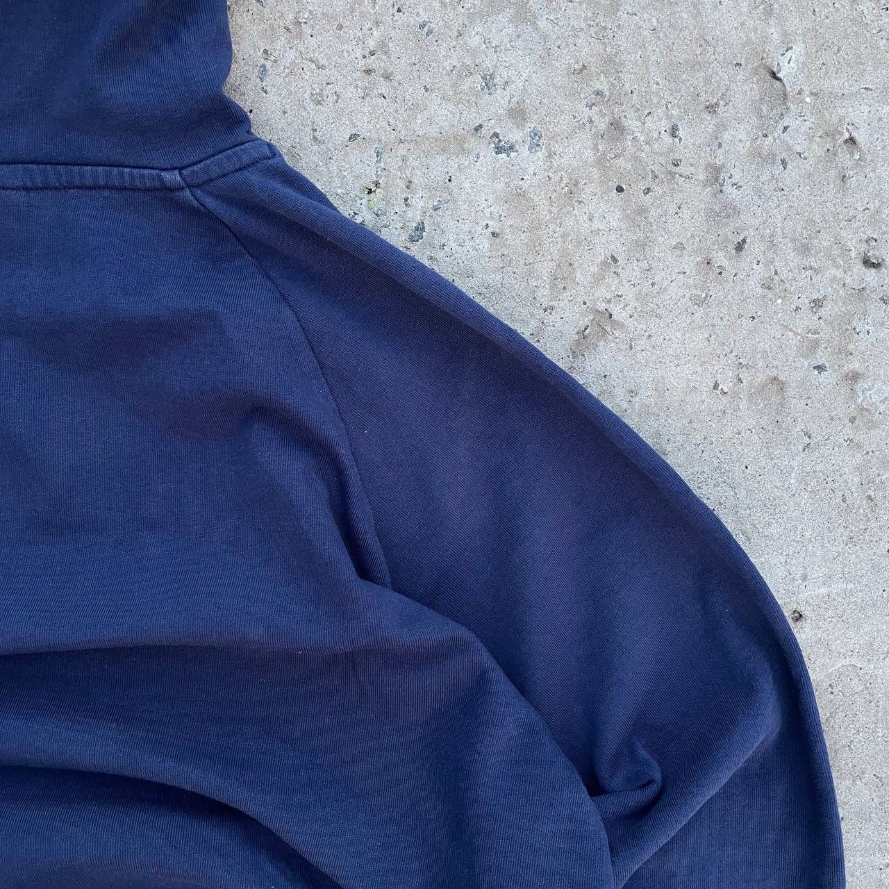 Hugo Boss Vintage Japanese Style Hugo Boos Classic Hoodie Big Logo Size US L / EU 52-54 / 3 - 11 Thumbnail