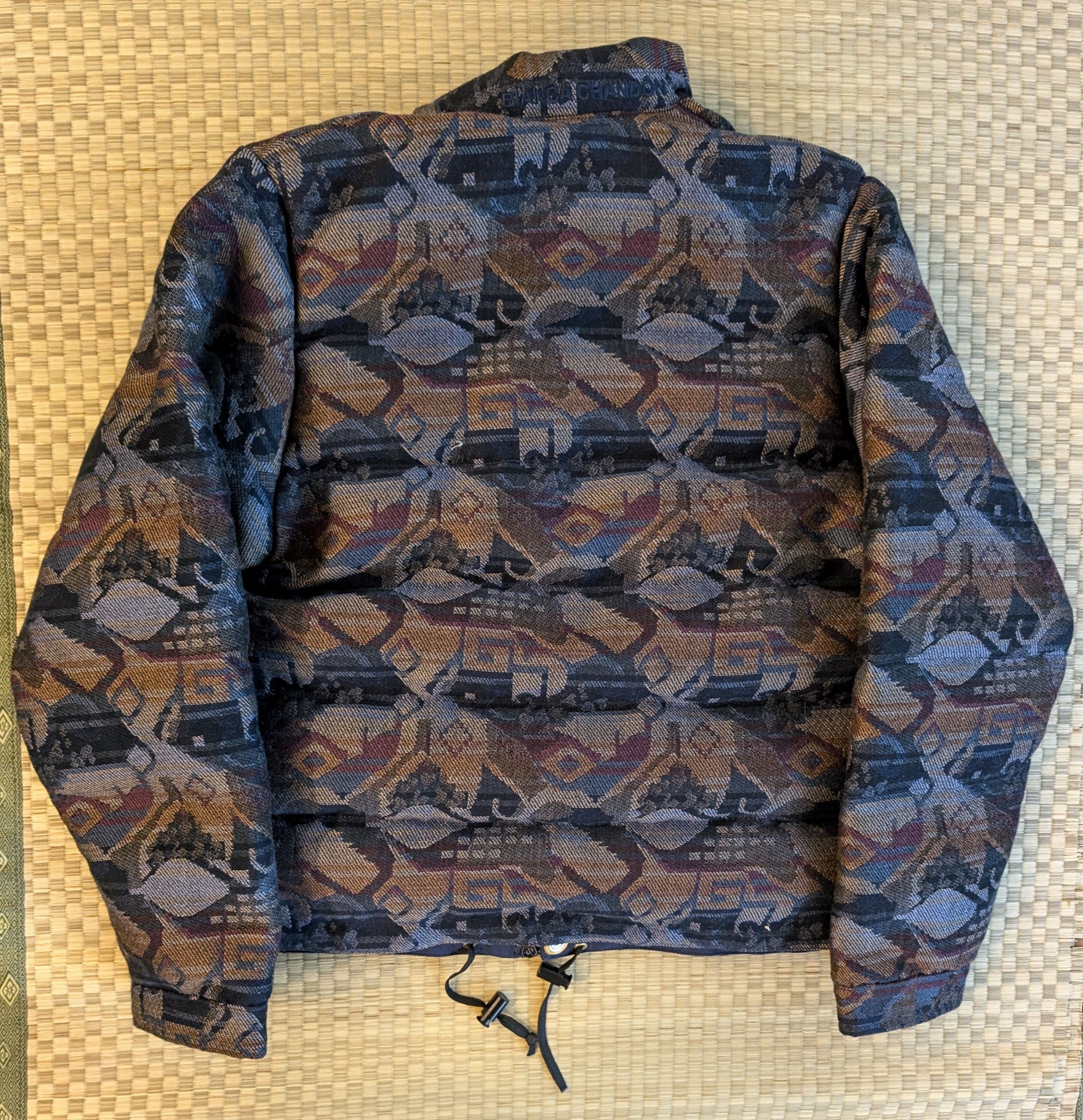 BIANCA CHANDON × Crescent Down Works RARE Crescent Down Works x Bianca Chandon Wool Jacket Size US S / EU 44-46 / 1 - 2 Thumbnail