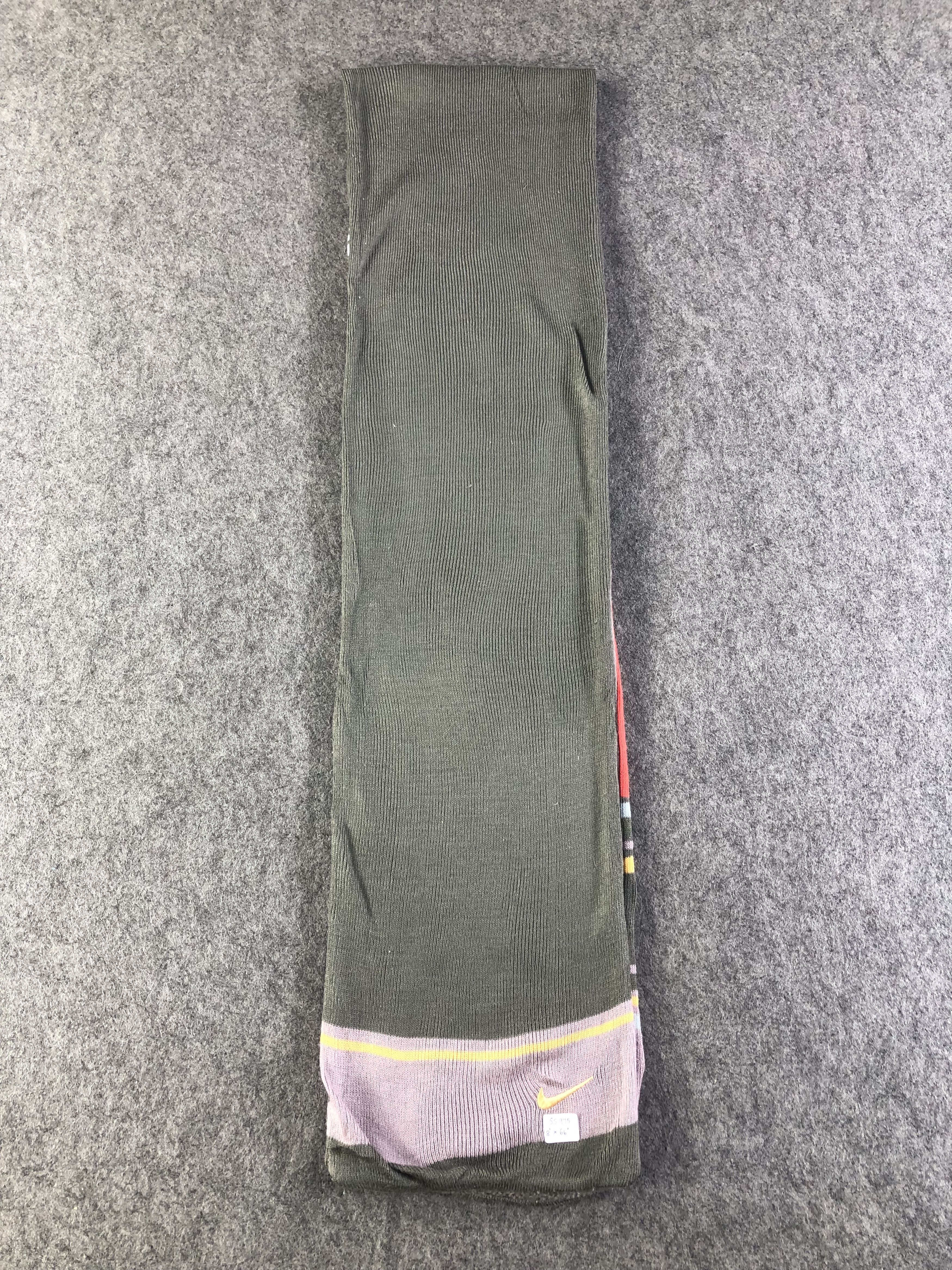 Vintage Nike Scarf / Muffler / Neckwear Size ONE SIZE - 2 Thumbnail