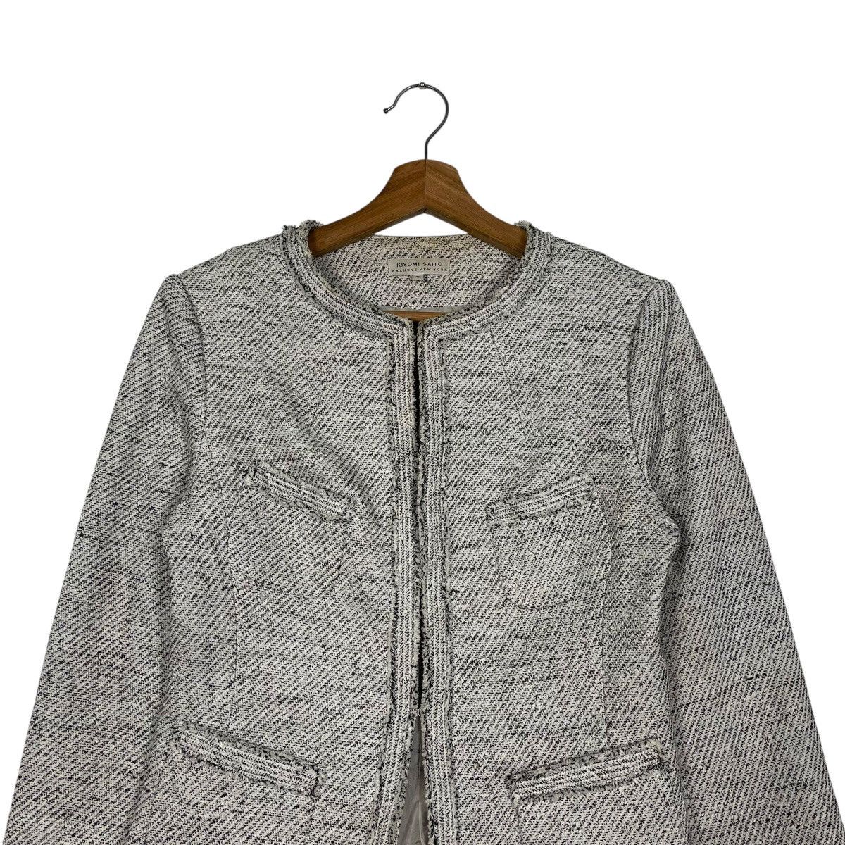 Barneys New York Kiyomi Saito X Barneys New York Jacket Size S / US 4 / IT 40 - 2 Thumbnail