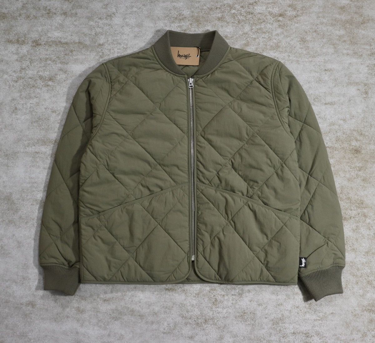 Stussy Stussy 23fw 8 Ball Jacket ，size L Size US L / EU 52-54 / 3 - 4 Thumbnail