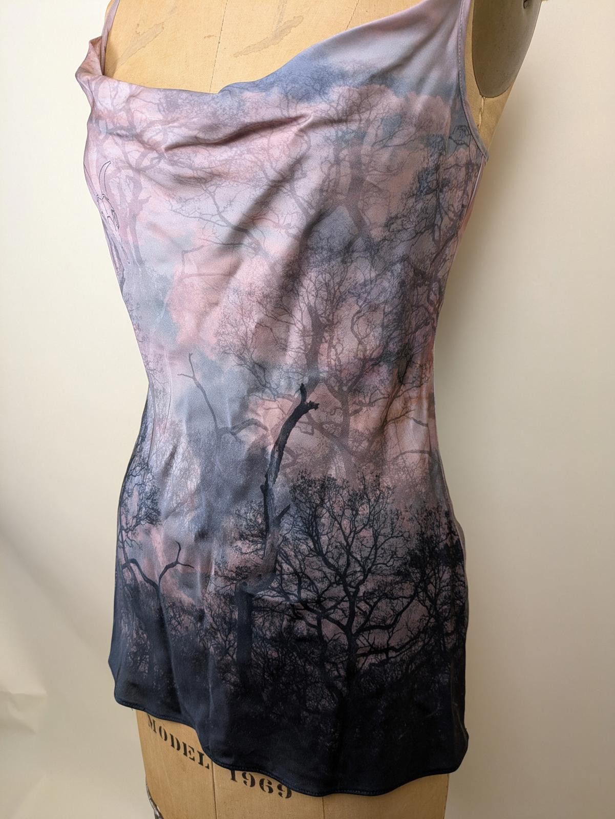 Allsaints All saints hadley sumire top Size S / US 4 / IT 40 - 2 Thumbnail