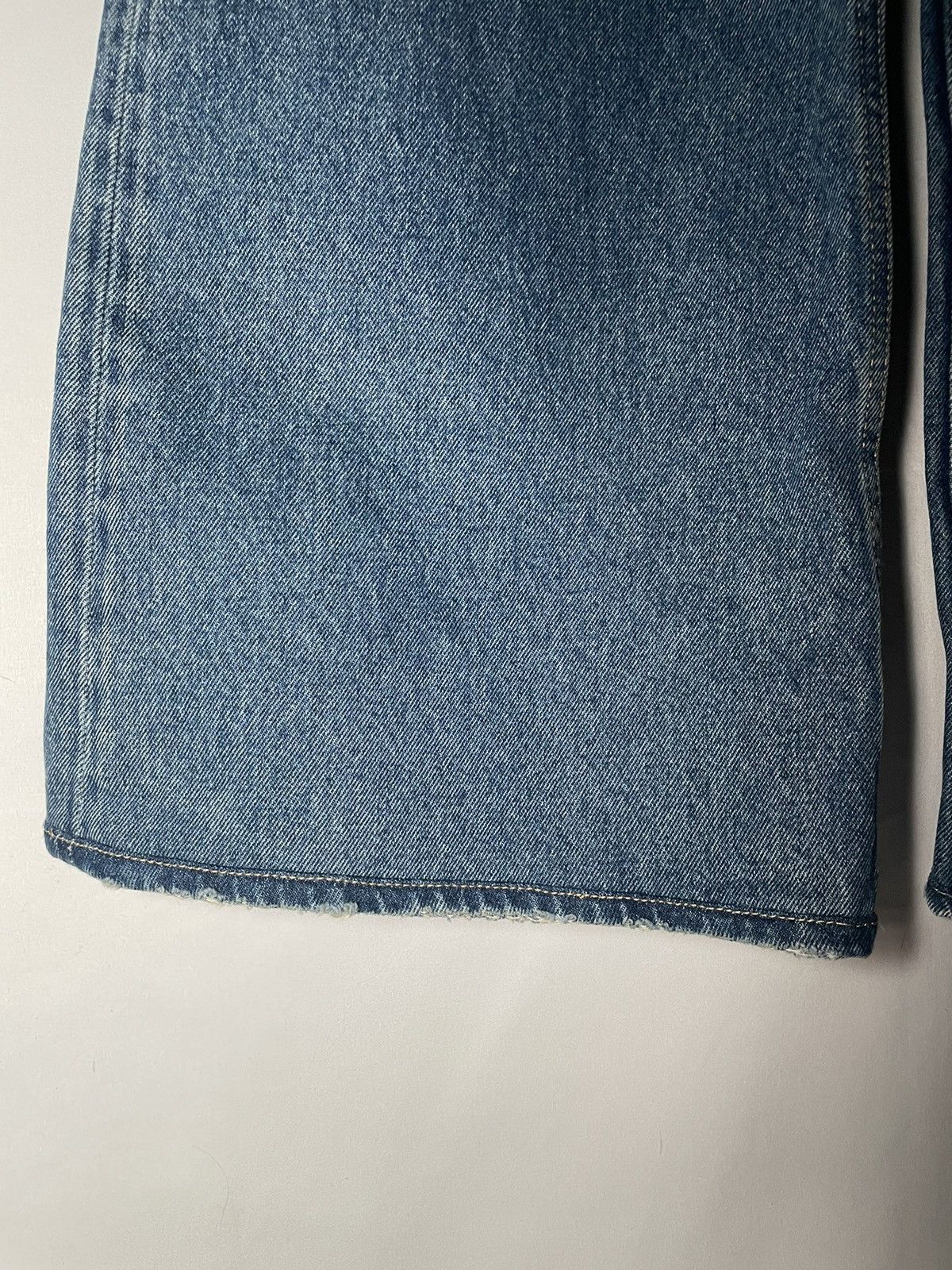 Acne Studios Acne Studios 2022 Vintage Blue Jeans Size 26" / US 2 / IT 38 - 6 Thumbnail