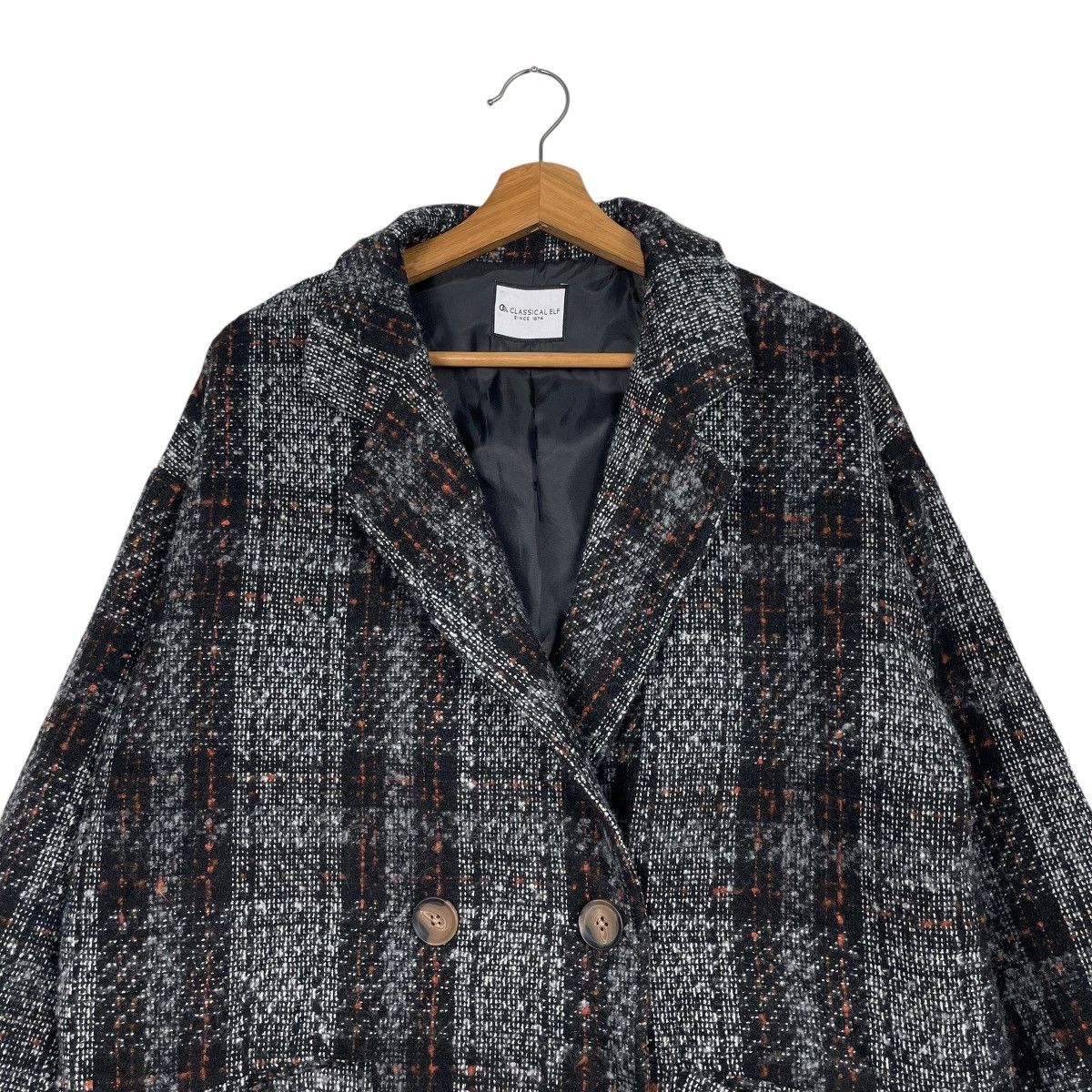 Other Japanese Brand Classical Life Tartan Jacket Size US M / EU 48-50 / 2 - 2 Thumbnail