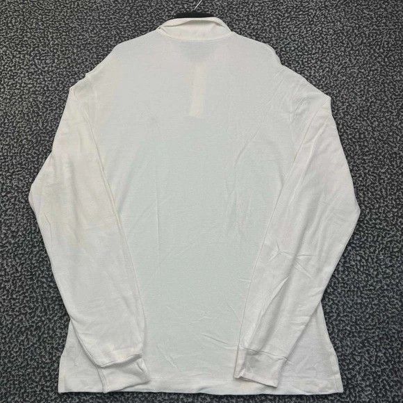 Lauren Ralph Lauren Lauren Ralph Lauren Polo Shirt Long Sleeve Collared Cotton L Size US L / EU 52-54 / 3 - 2 Thumbnail