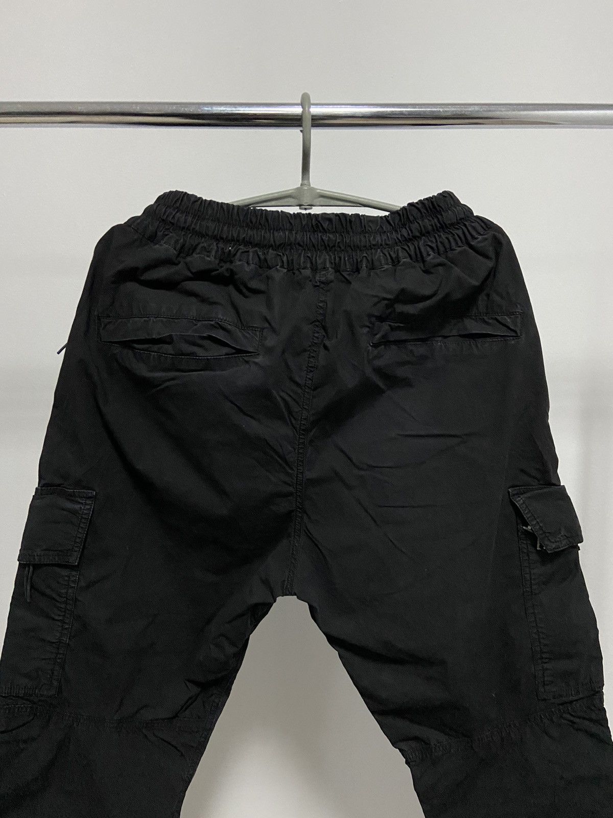 Represent Clo. × Vintage Represent cargo pocket Vintage Pants Y2K Style Size US 32 / EU 48 - 4 Thumbnail