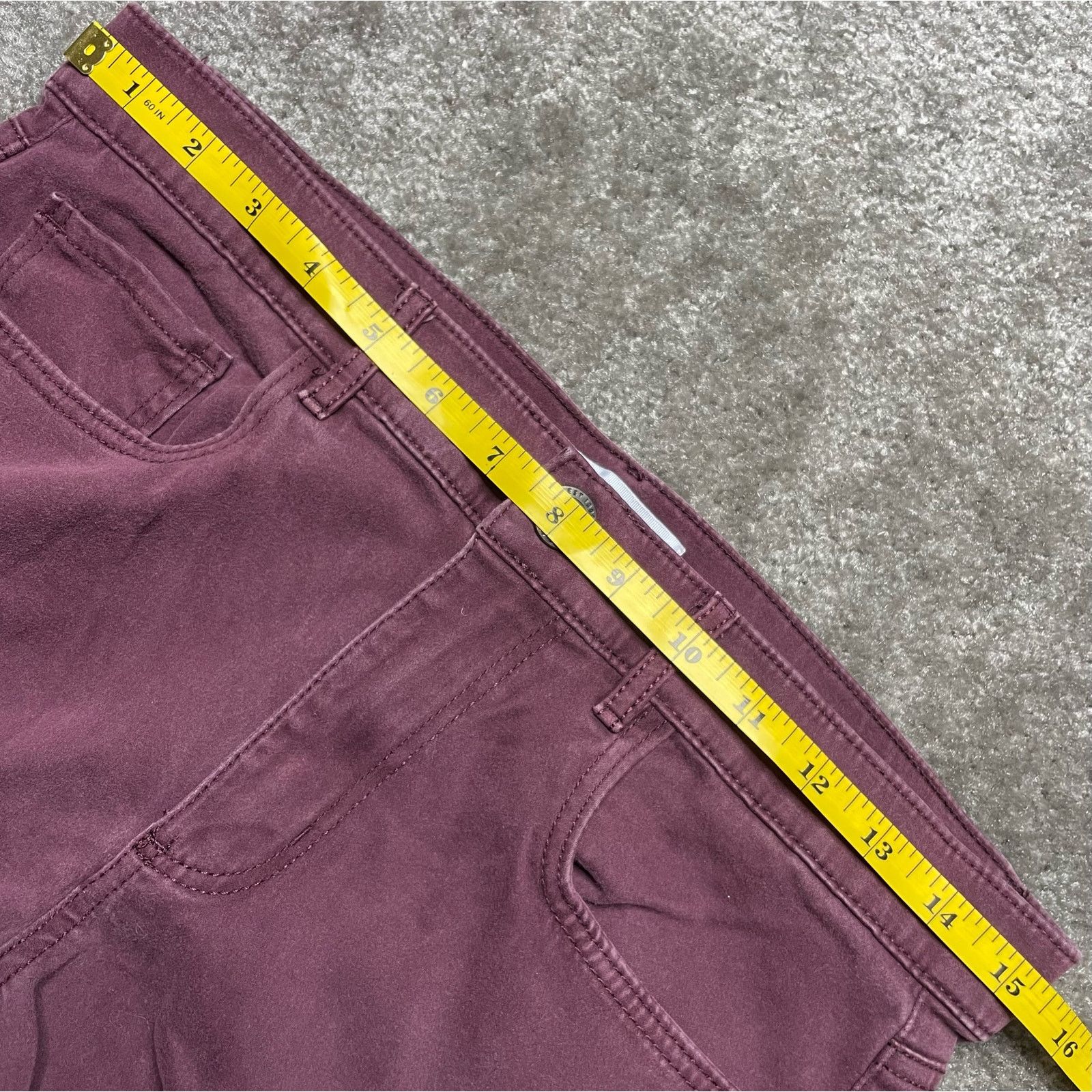 Loft LOFT Skinny Jeans Size 28" / US 6 / IT 42 - 6 Thumbnail