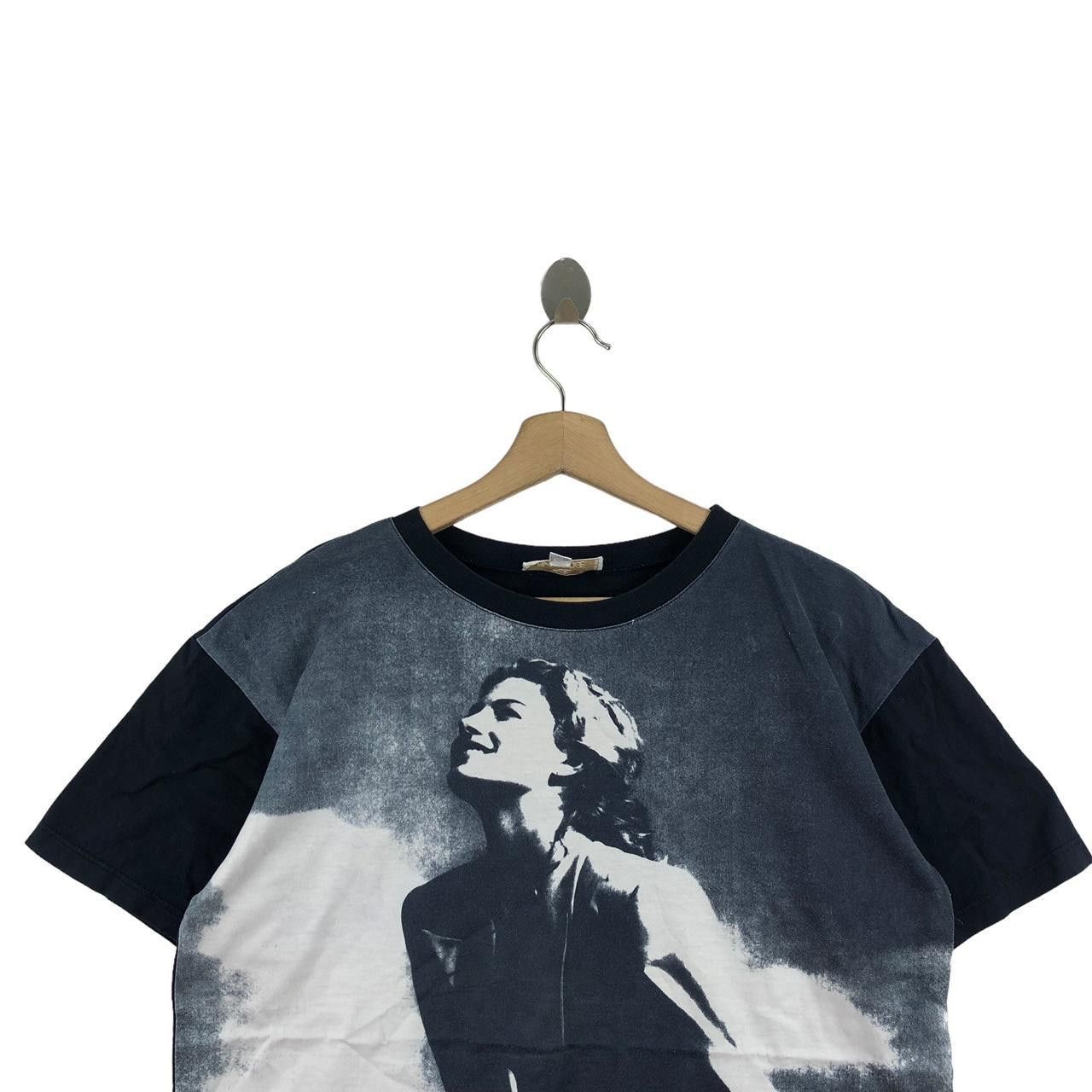 Vintage Vintage GONE WITH THE WIND AOP Made In Italy Tee Shirt Size L / US 10 / IT 46 - 3 Thumbnail