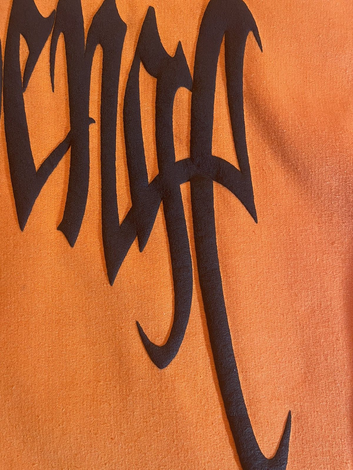 Revenge Revenge x XXXTENTACION Orange Kill Hoodie Size US M / EU 48-50 / 2 - 7 Thumbnail