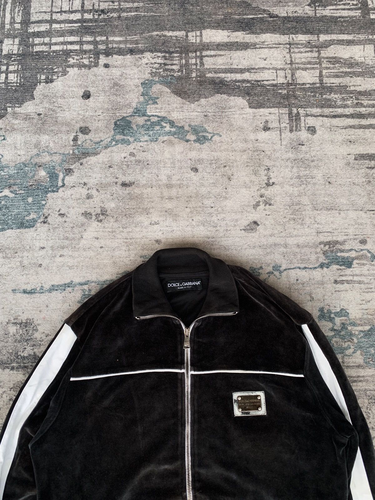 Dolce & Gabbana Tracktop dolce gabanna Size US M / EU 48-50 / 2 - 2 Thumbnail