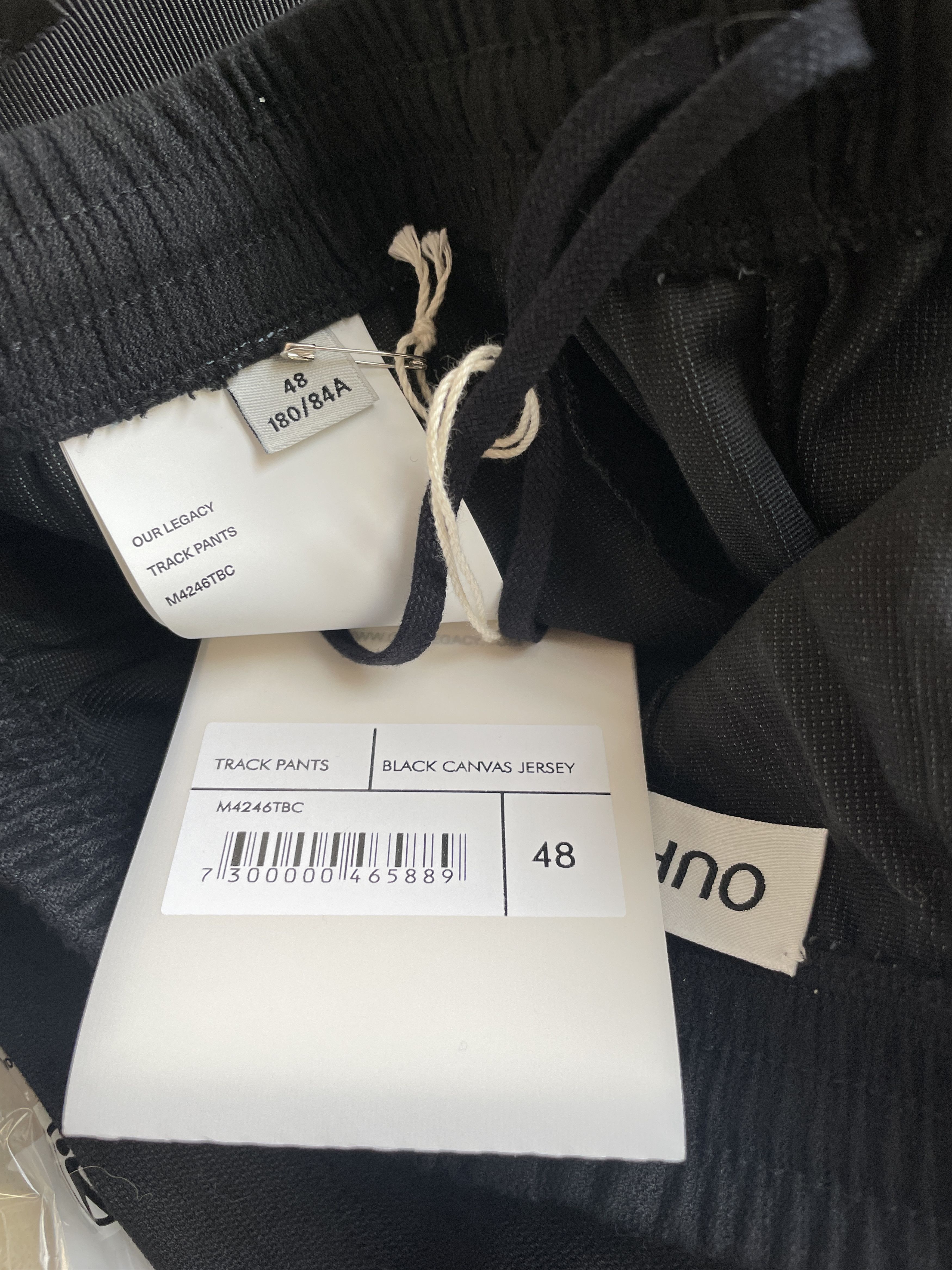 Our Legacy Track Pants Size US 32 / EU 48 - 5 Thumbnail