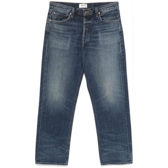 Agolde AGOLDE Men Denim Pants A642C 1206 ILMN BLUE Size US 29 - 1 Thumbnail